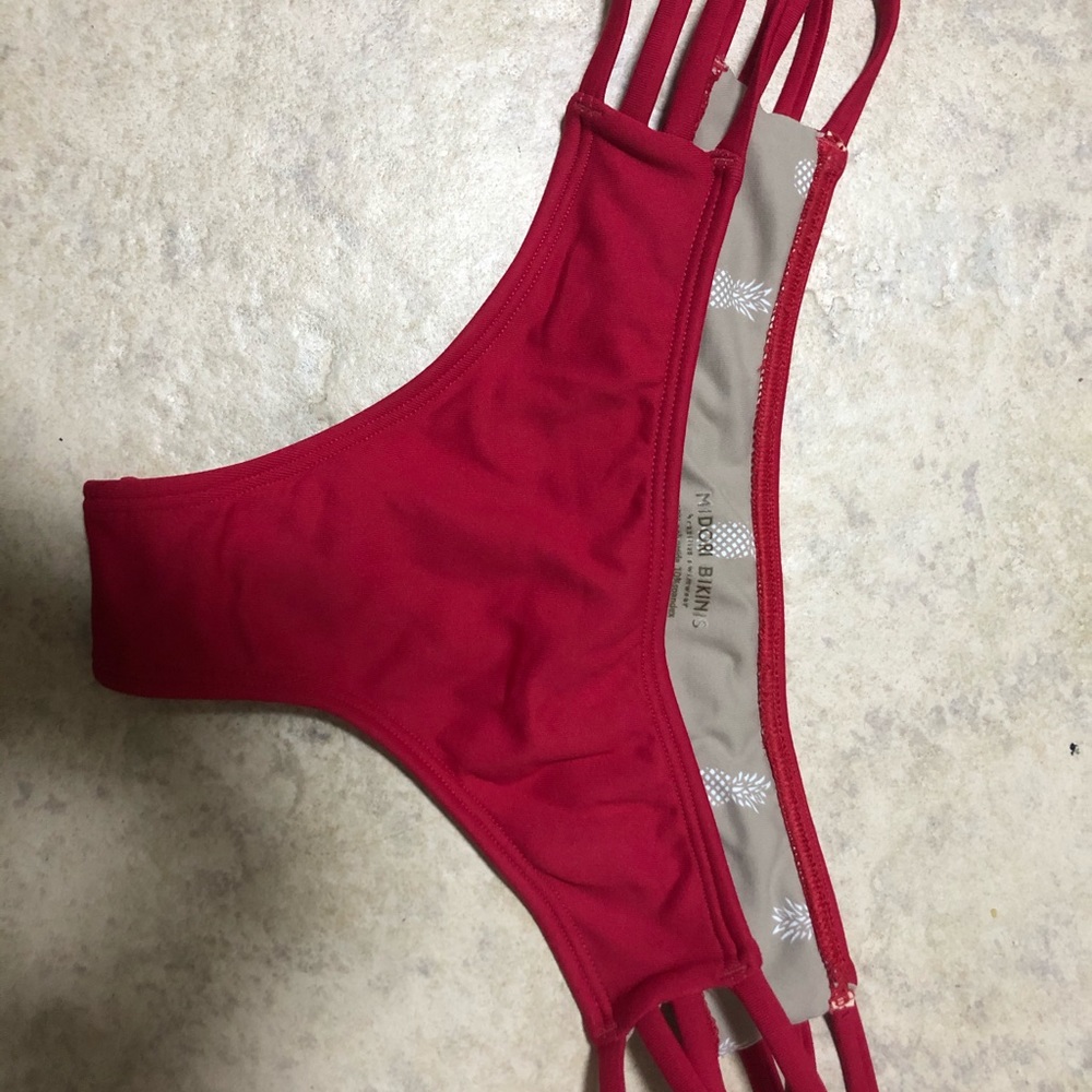 Midori Bikini Bottoms